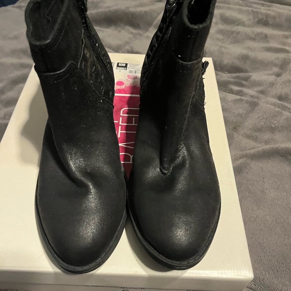 Ladies Ankle Boots